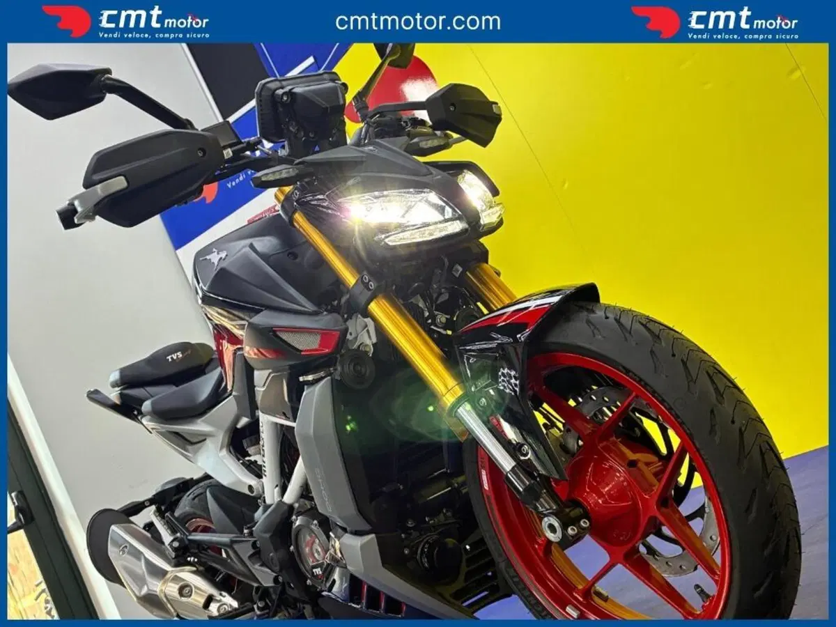 TVS Motor RTR 310 (2024 - 26) (9)