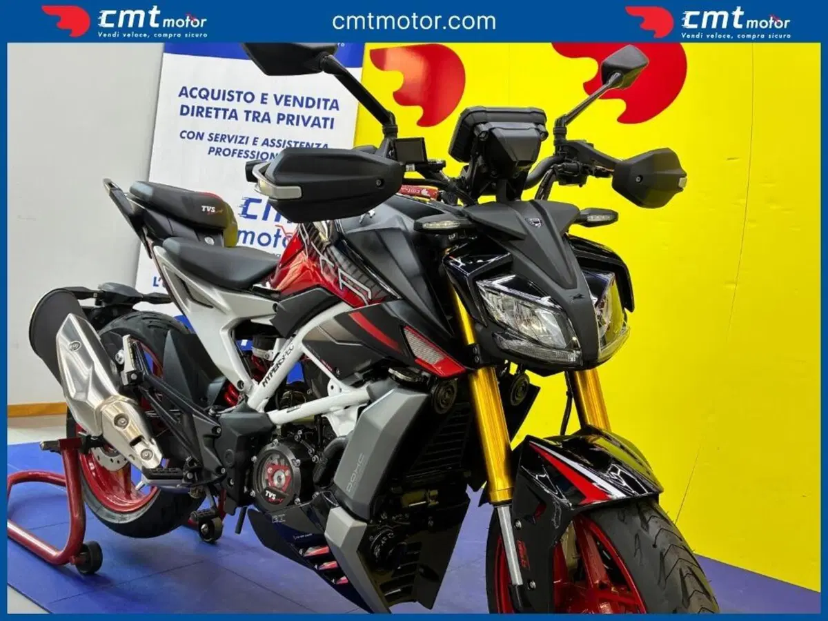 TVS Motor RTR 310 (2024 - 26) (14)