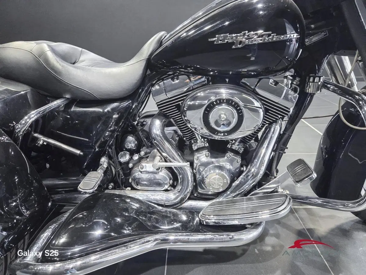 Harley-Davidson 117 CVO Tri Glide (2020 - 21) (7)