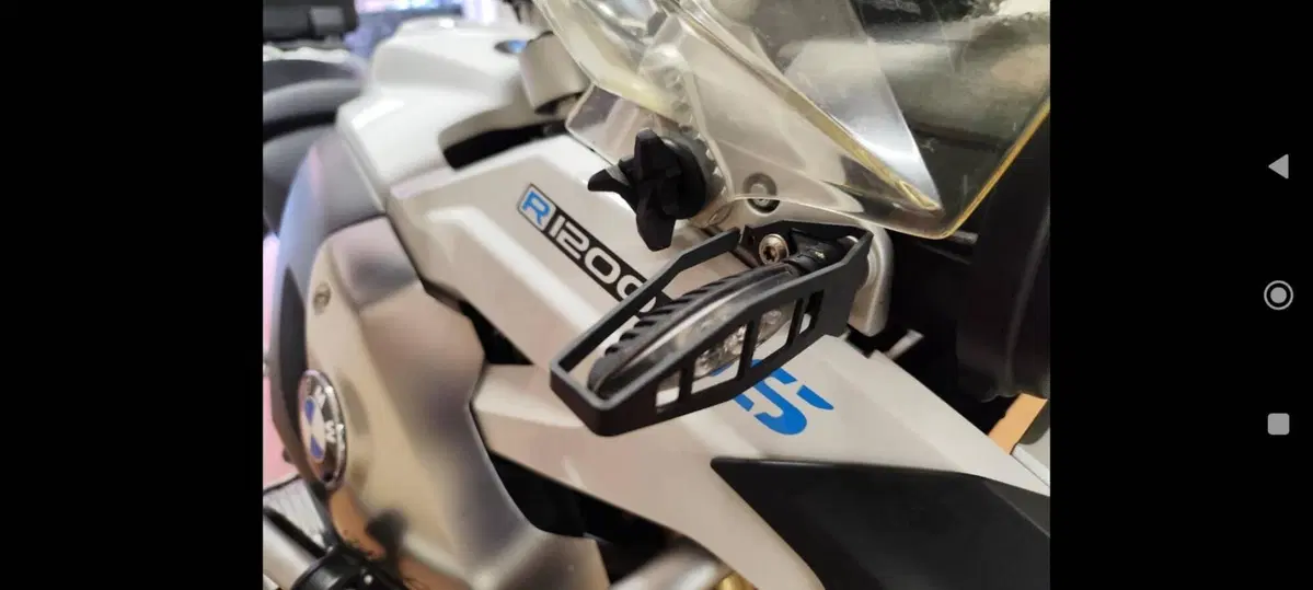Bmw R 1200 GS (2010 - 12)
