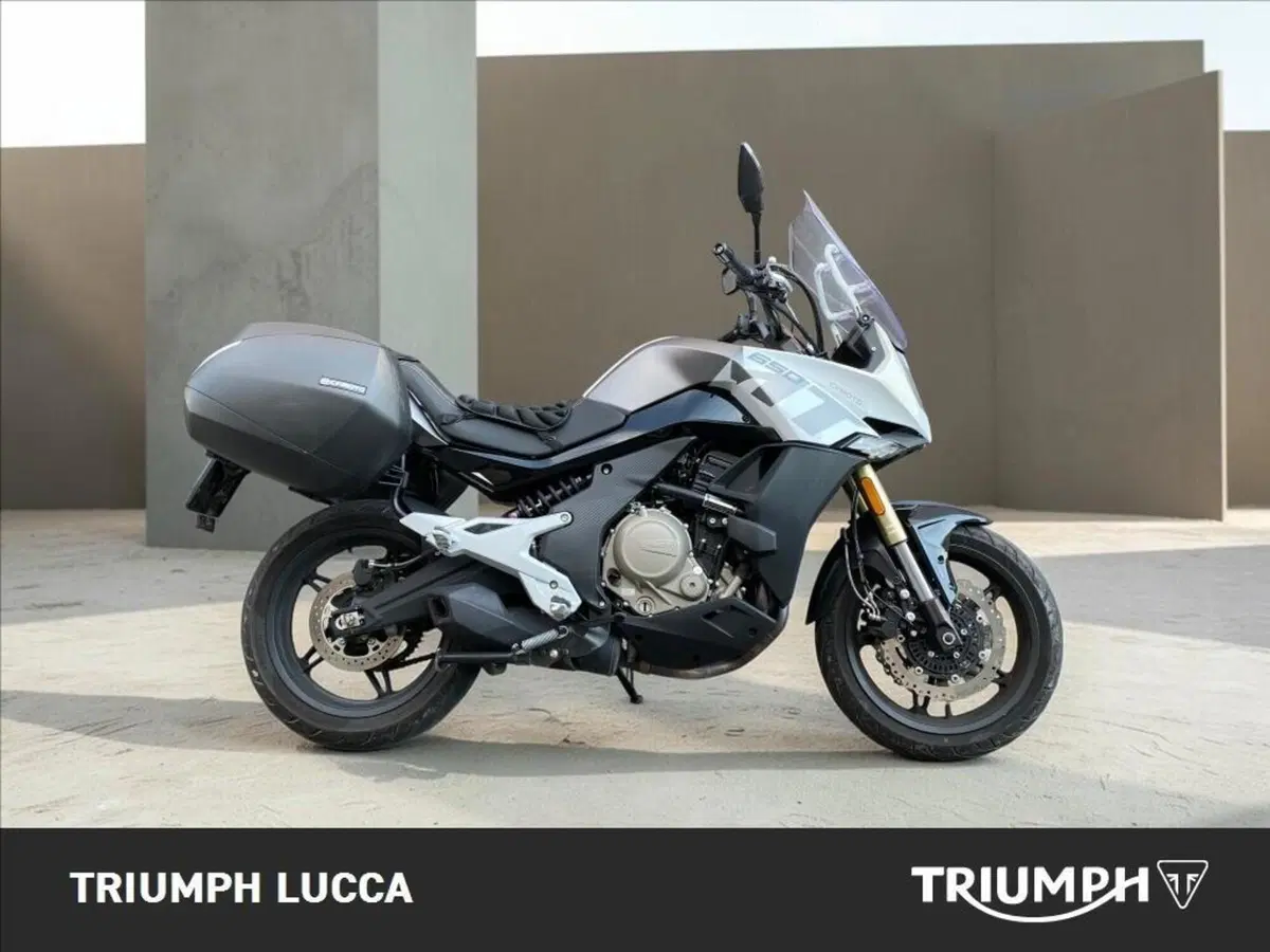 CFMOTO 650MT (2021 - 24)