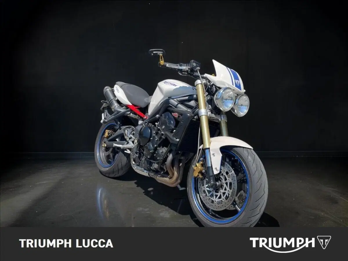 Triumph Street Triple (2007 - 12)