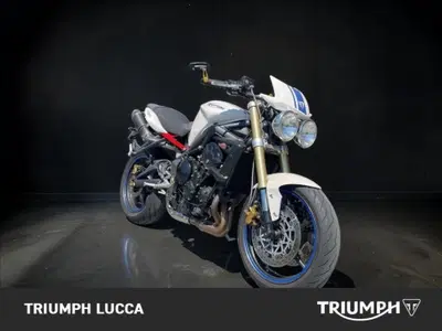 Triumph Street Triple (2007 - 12) usata
