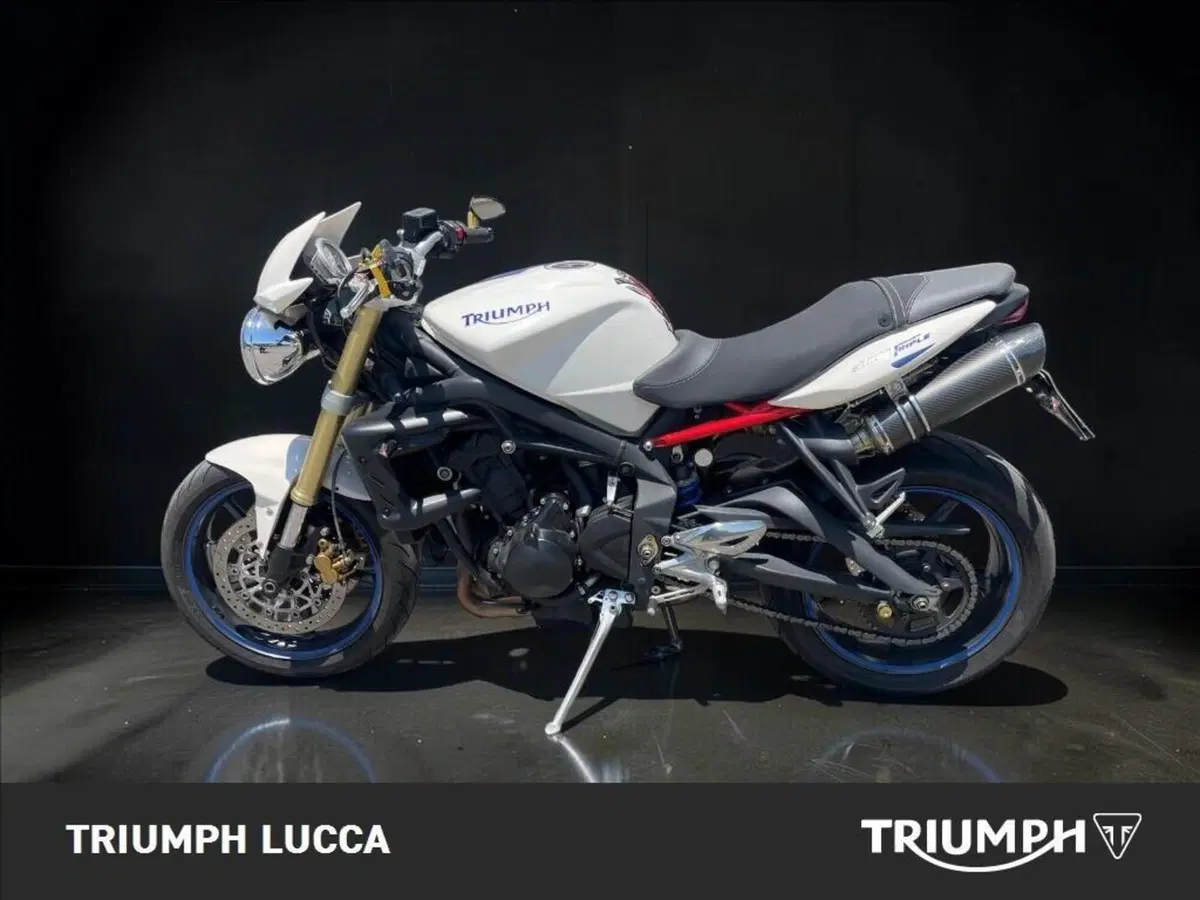 Triumph Street Triple (2007 - 12) (3)