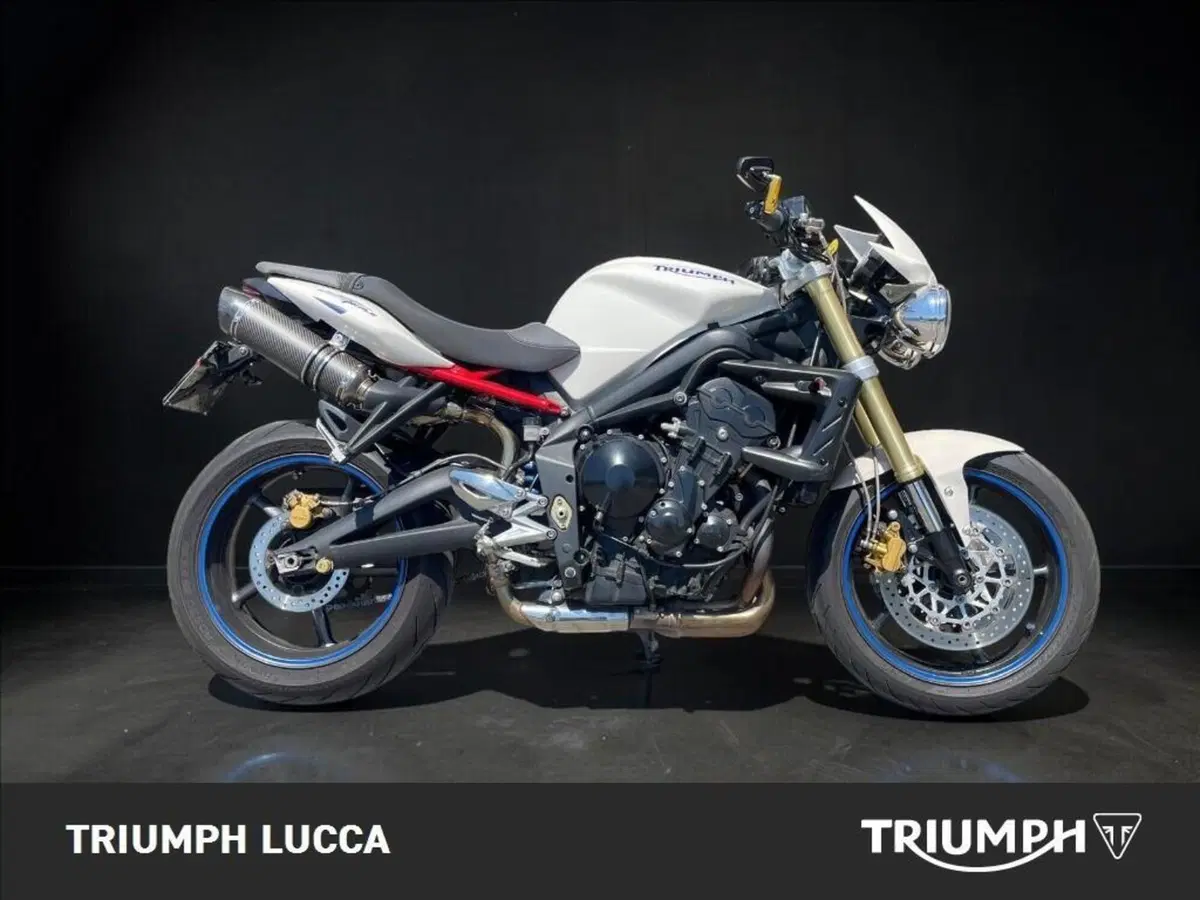 Triumph Street Triple (2007 - 12) (5)
