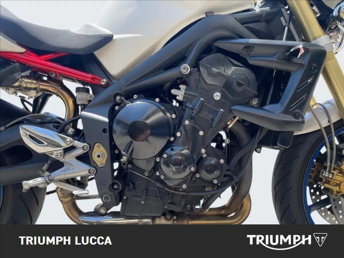 Triumph Street Triple (2007 - 12) (9)