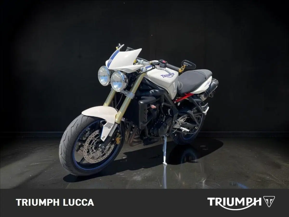 Triumph Street Triple (2007 - 12) (2)