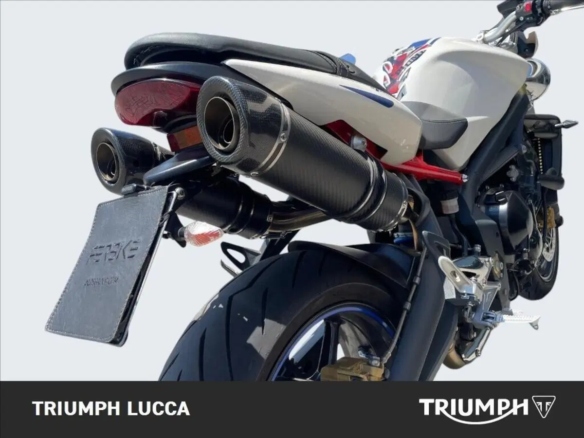 Triumph Street Triple (2007 - 12) (10)
