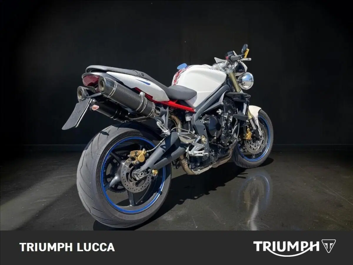 Triumph Street Triple (2007 - 12) (6)