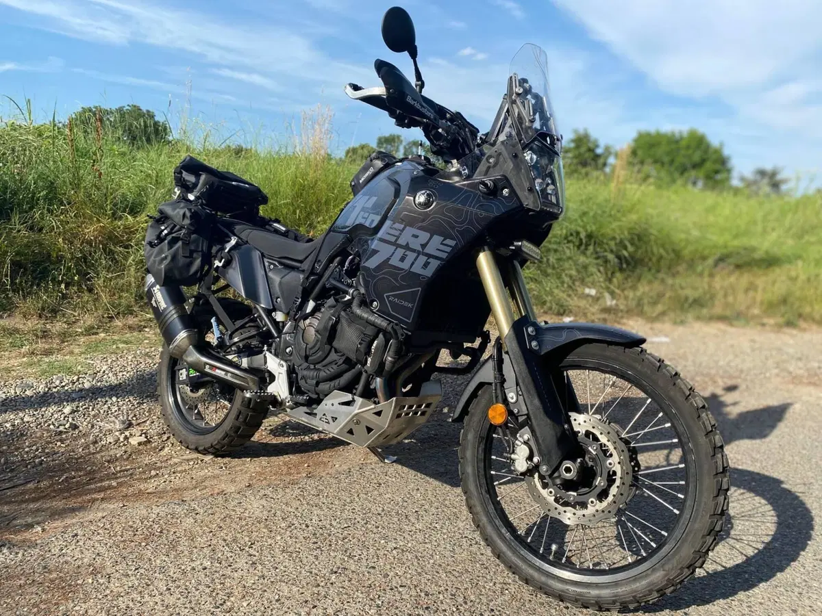 Yamaha Ténéré 700 (2019 - 20) (2)