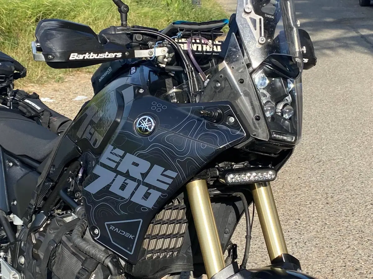 Yamaha Ténéré 700 (2019 - 20) (3)