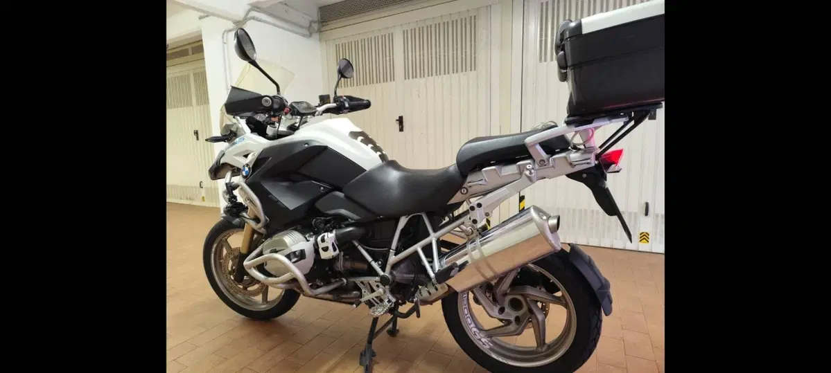 Bmw R 1200 GS (2010 - 12) (3)