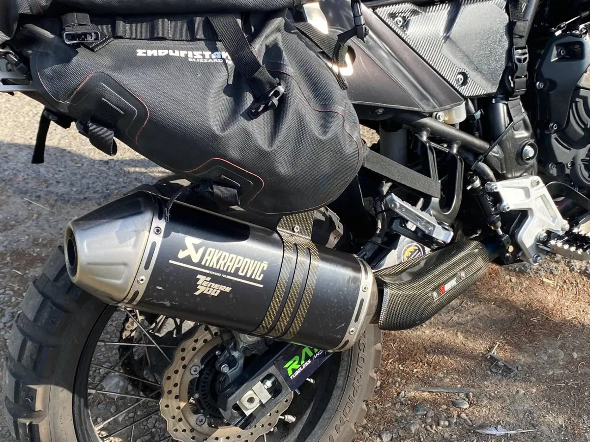 Yamaha Ténéré 700 (2019 - 20) (4)