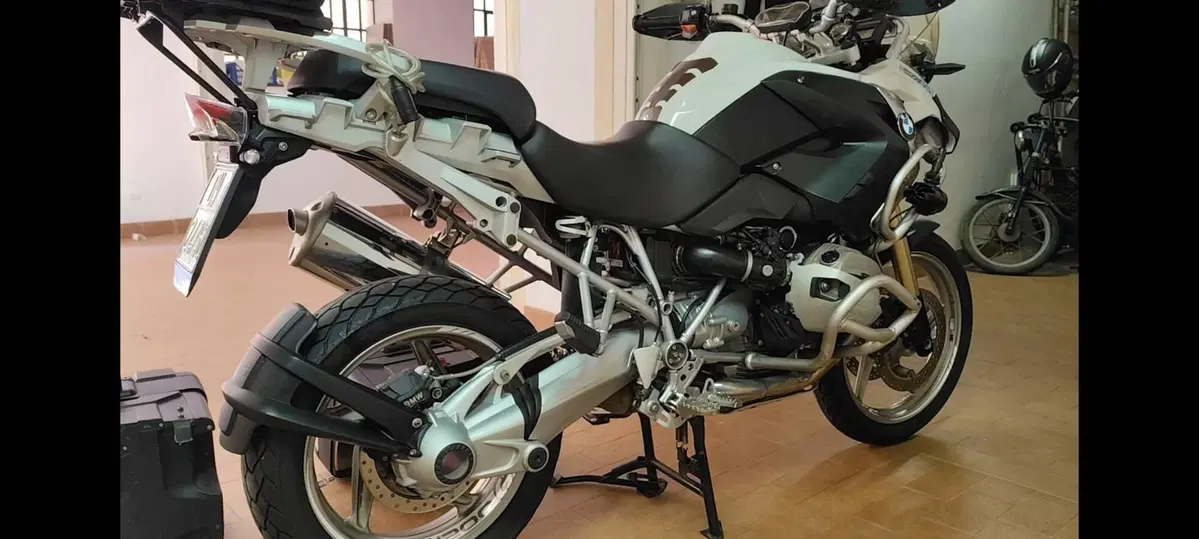 Bmw R 1200 GS (2010 - 12) (4)
