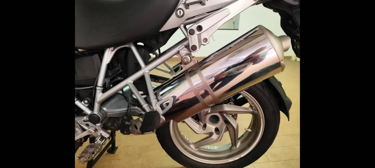 Bmw R 1200 GS (2010 - 12) (5)