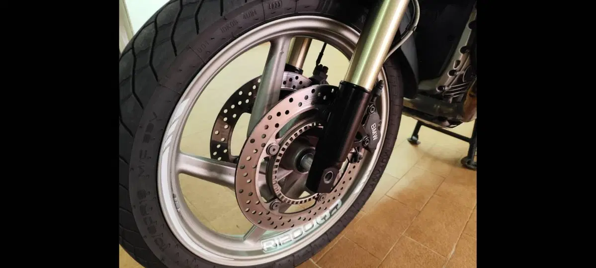 Bmw R 1200 GS (2010 - 12) (6)