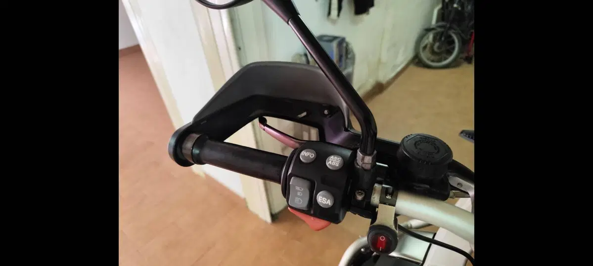 Bmw R 1200 GS (2010 - 12) (7)