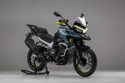 Benelli TRK 902 Xplorer (2026) nuova