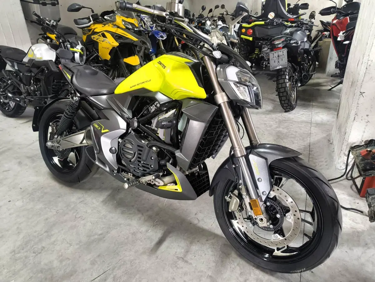 Zontes ZT310-V (2019 - 20) (2)