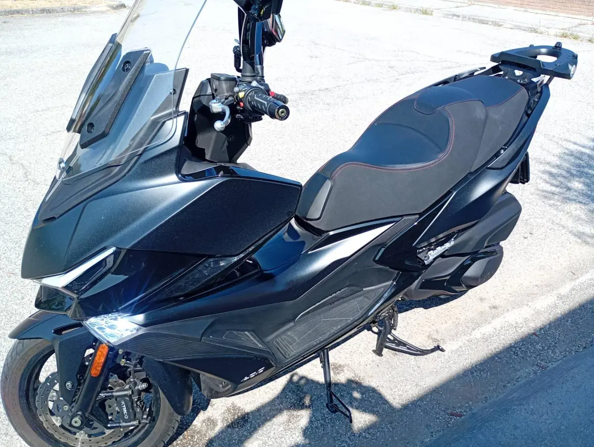 Kymco Xciting VS 400i (2023 - 26)