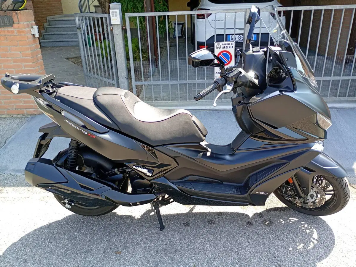 Kymco Xciting VS 400i (2023 - 26) (3)