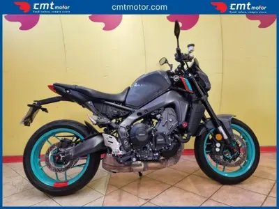 Yamaha MT-09 (2021 - 23) usata