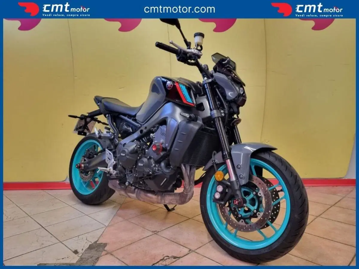 Yamaha MT-09 (2021 - 23) (3)