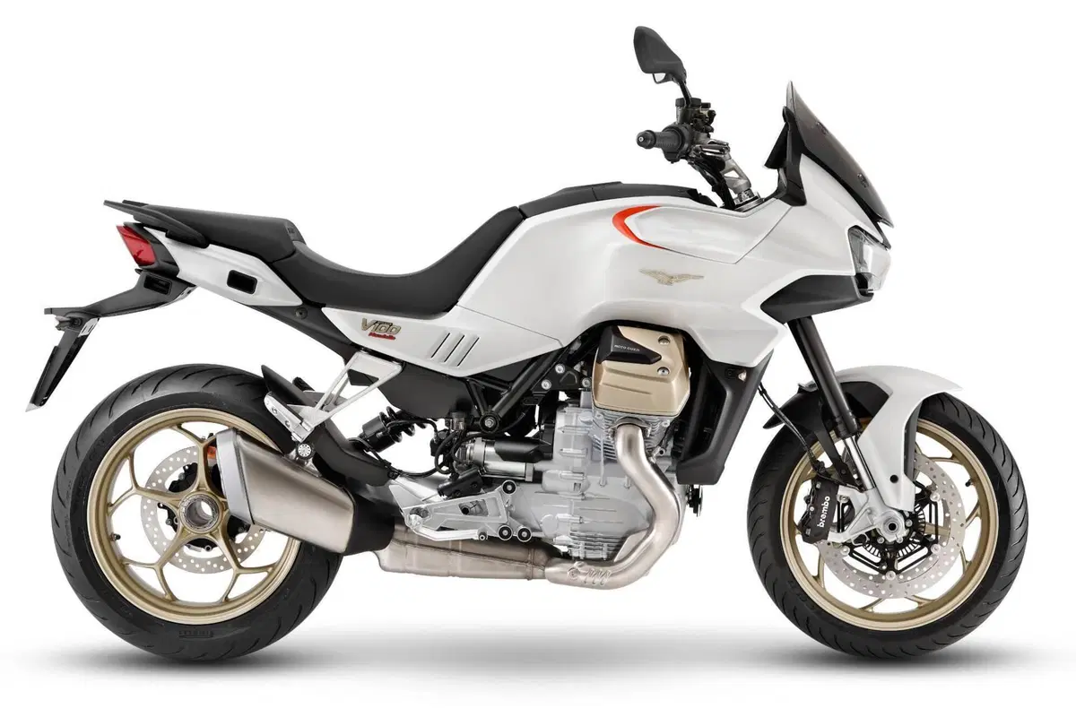 Moto Guzzi V100 Mandello (2025 - 26)