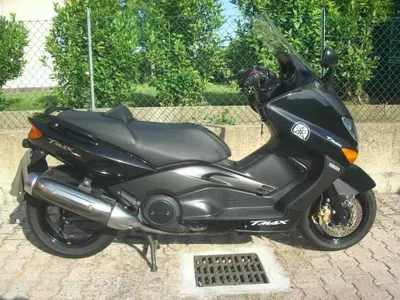 Yamaha T-Max 500 (2004 - 07) usata