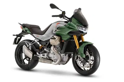 Moto Guzzi V100 Mandello S (2025 - 26) nuova