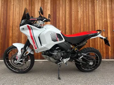 Ducati DesertX (2022 - 25) usata