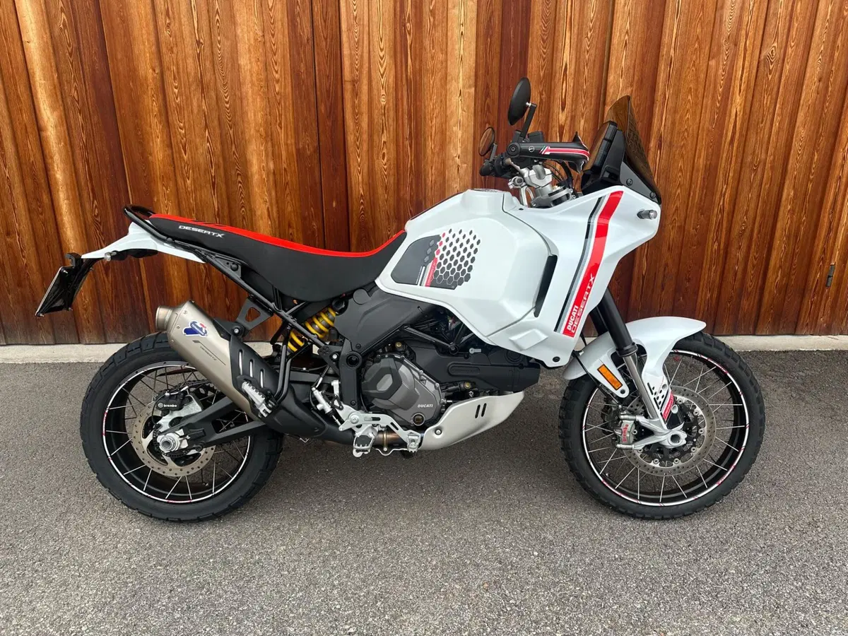 Ducati DesertX (2022 - 25) (3)