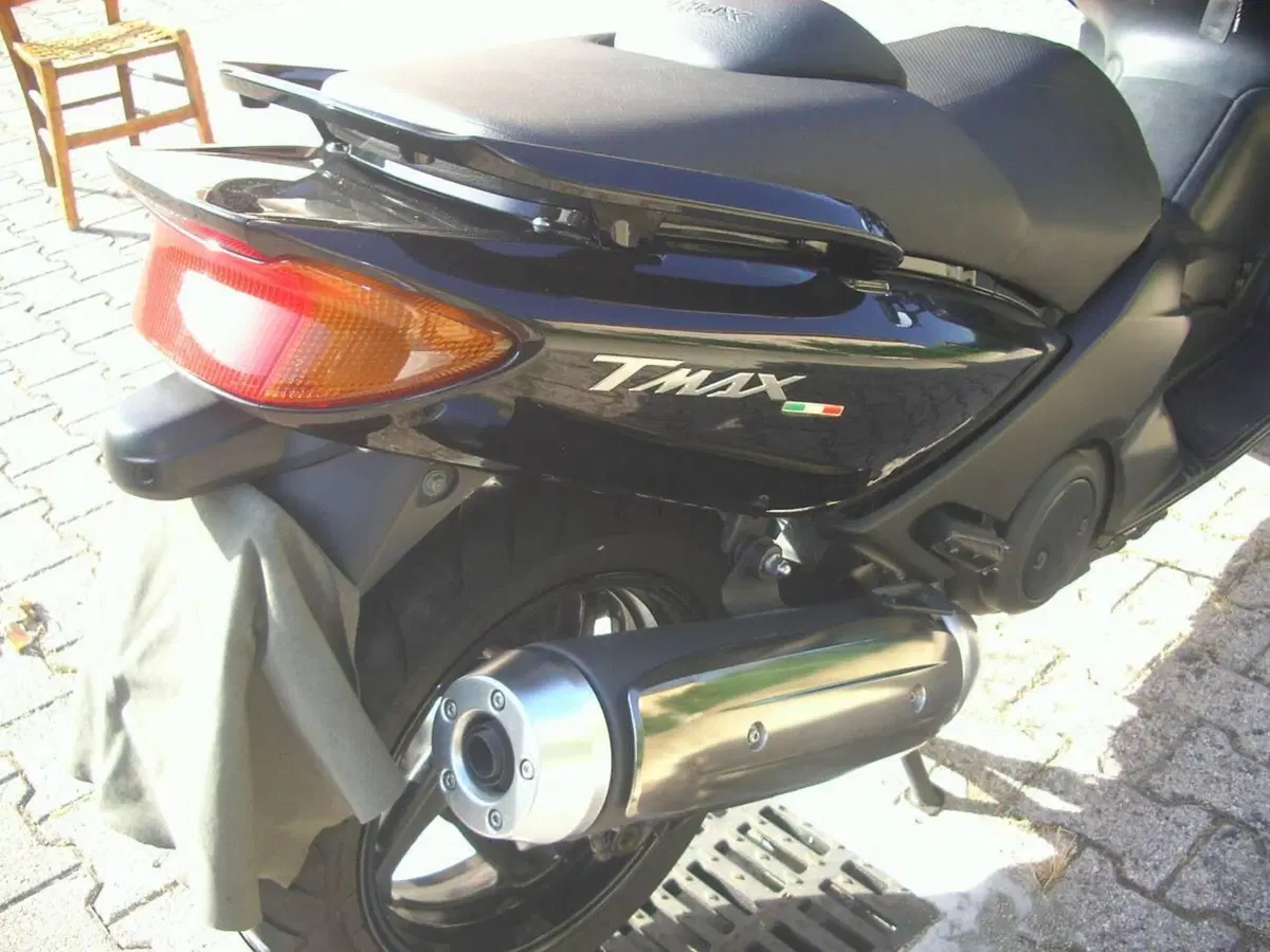 Yamaha T-Max 500 (2004 - 07) (7)