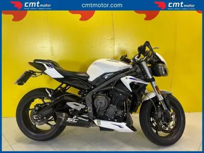 Triumph Street Triple S (2020 - 23) usata