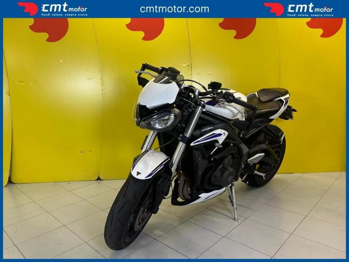 Triumph Street Triple S (2020 - 23) (2)