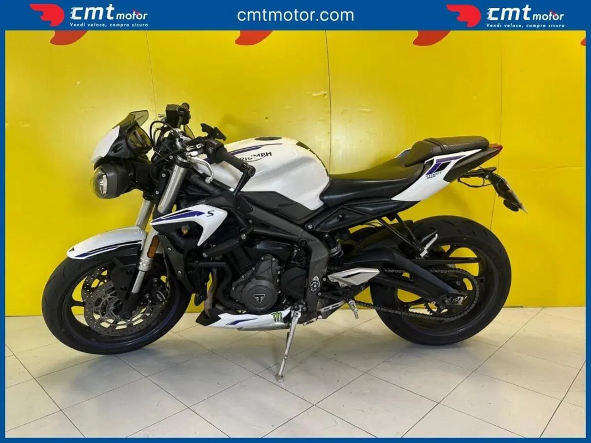 Triumph Street Triple S (2020 - 23) (3)
