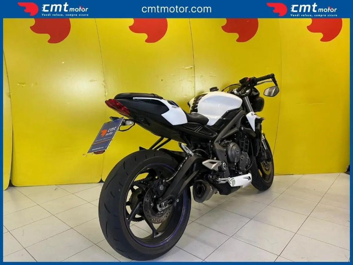 Triumph Street Triple S (2020 - 23) (4)