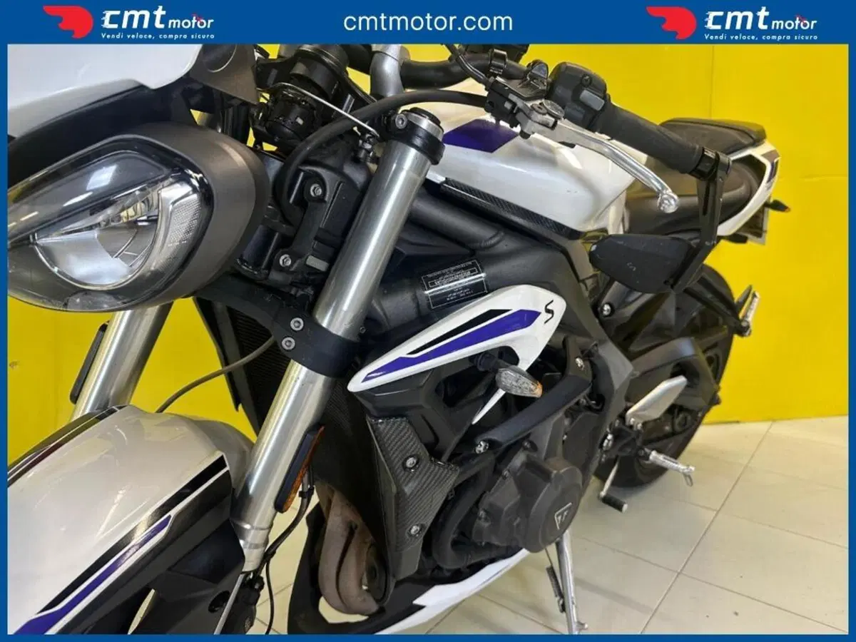 Triumph Street Triple S (2020 - 23) (6)