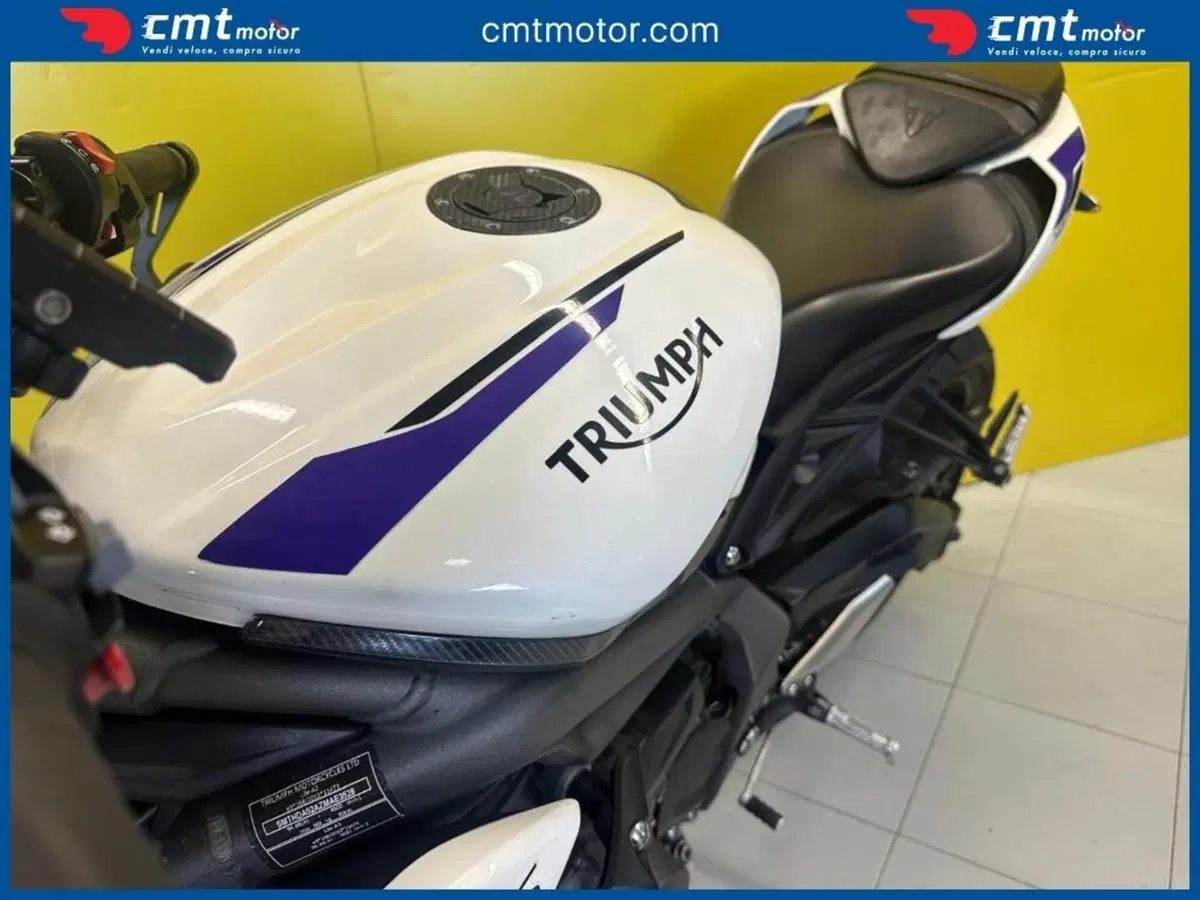 Triumph Street Triple S (2020 - 23) (7)