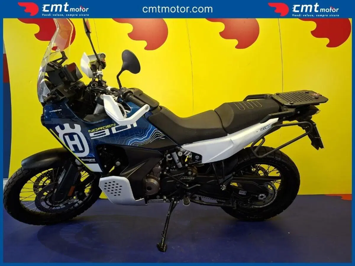 Husqvarna Norden 901 Expedition (2023 - 24) (3)