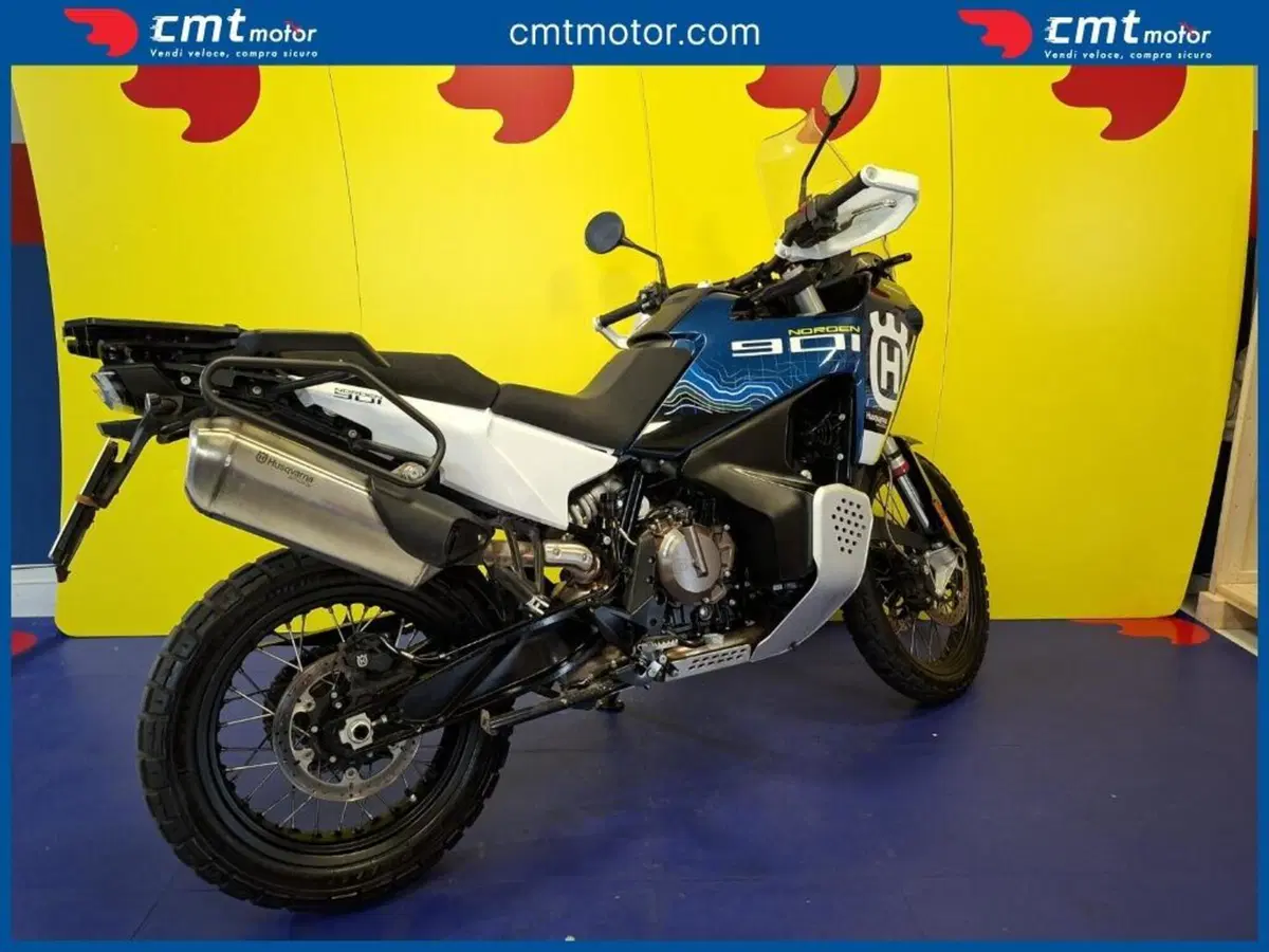 Husqvarna Norden 901 Expedition (2023 - 24) (4)