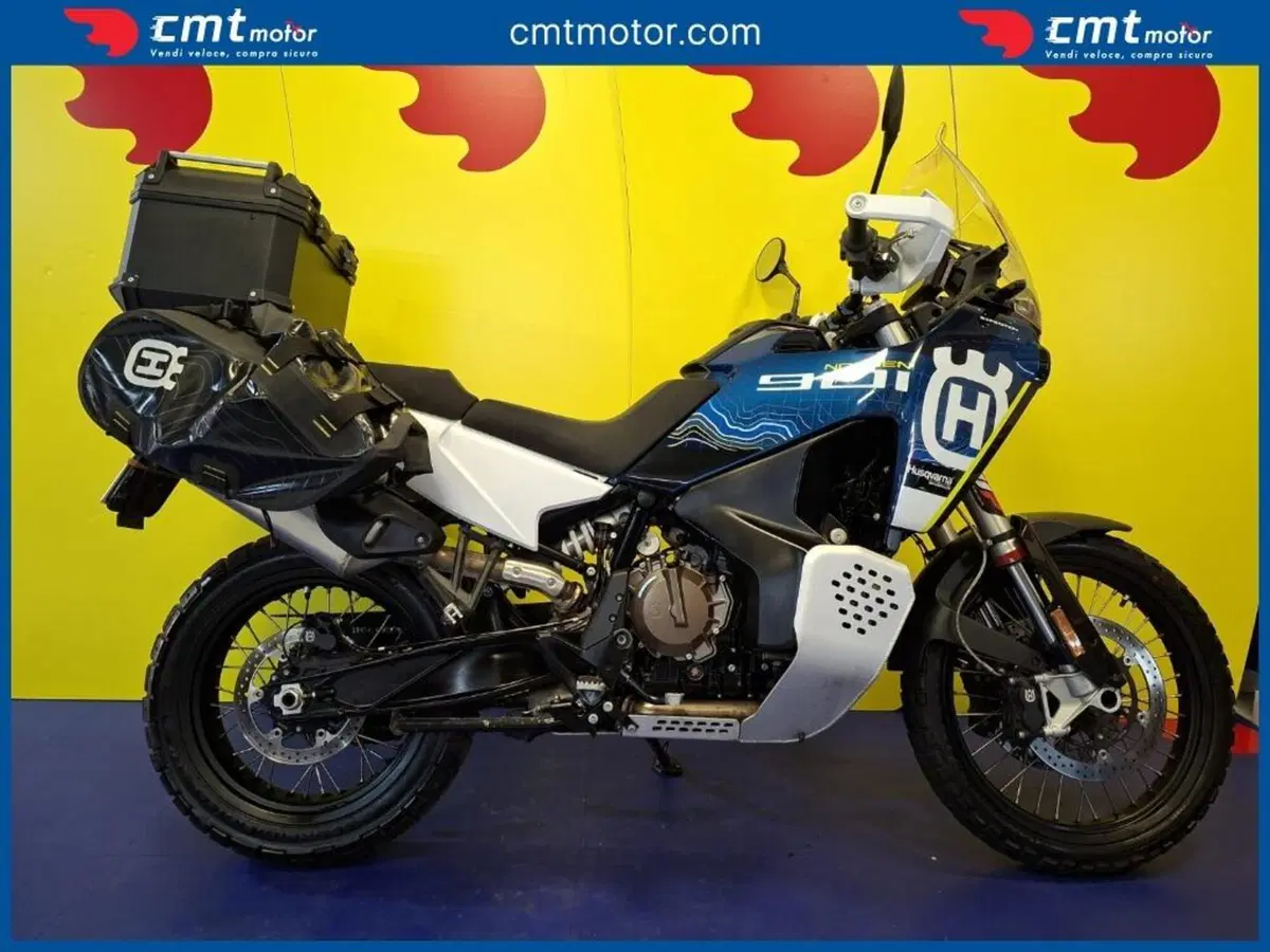 Husqvarna Norden 901 Expedition (2023 - 24) (13)