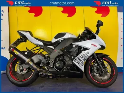 Kawasaki Ninja 1000 ZX-10R (2010 - 11) usata
