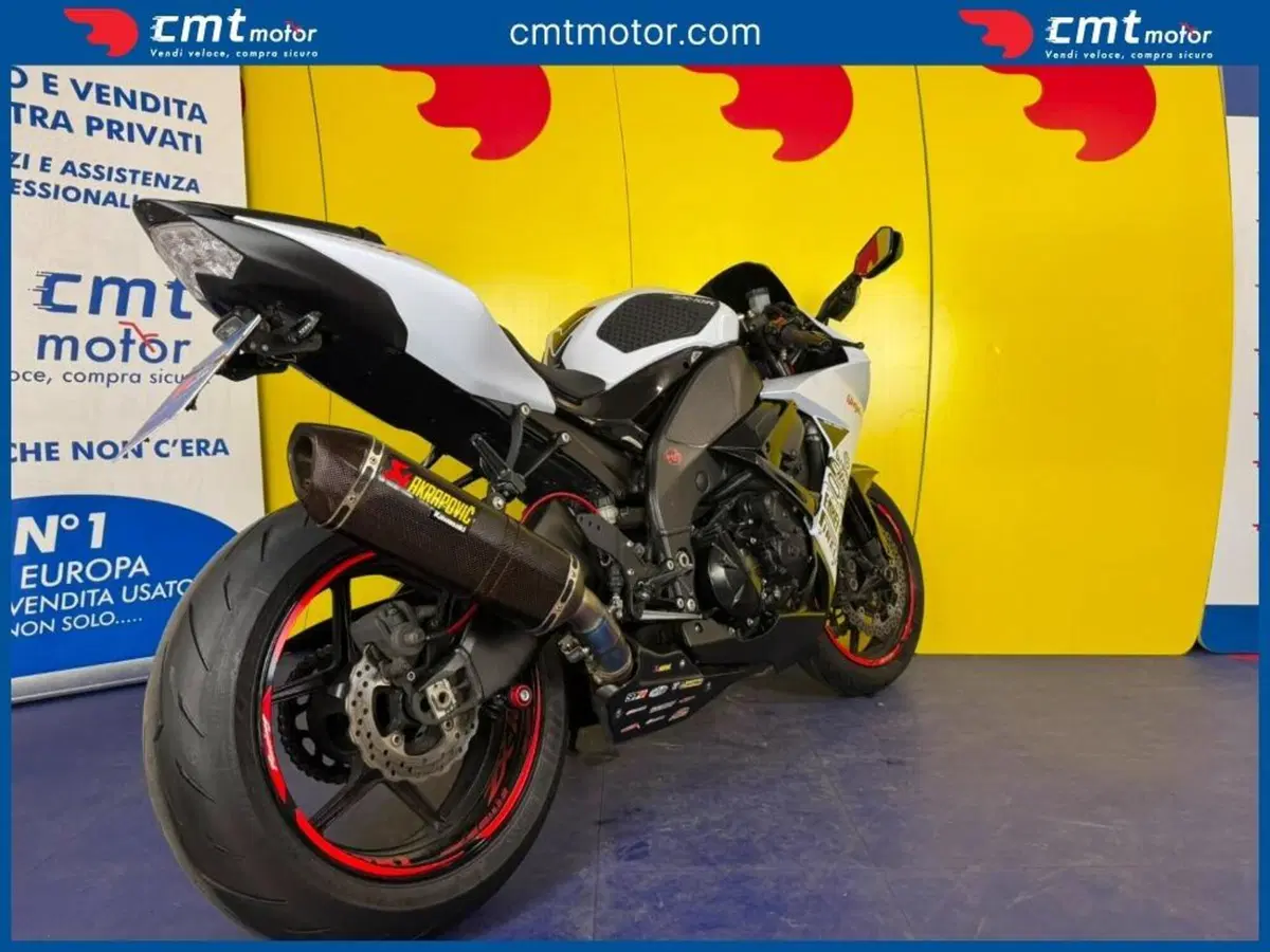 Kawasaki Ninja 1000 ZX-10R (2010 - 11) (4)