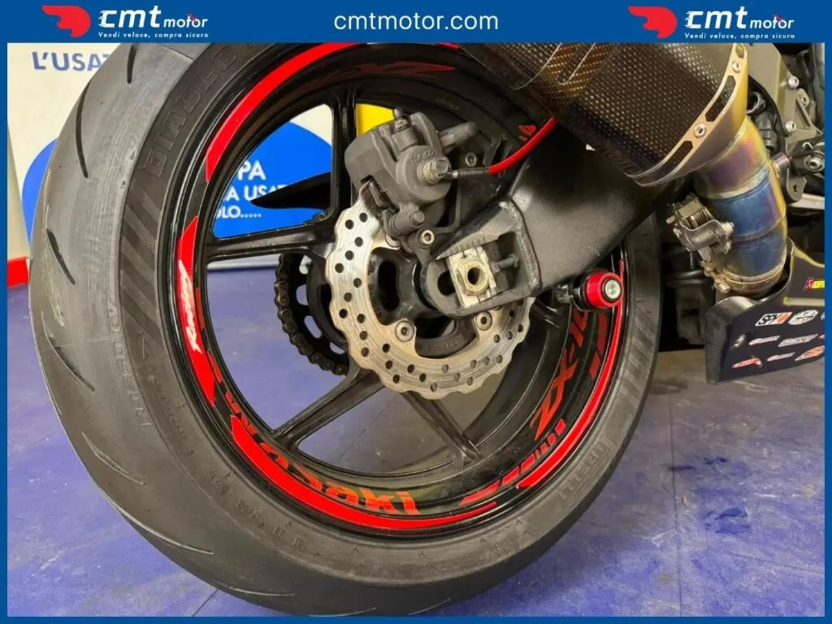 Kawasaki Ninja 1000 ZX-10R (2010 - 11) (8)