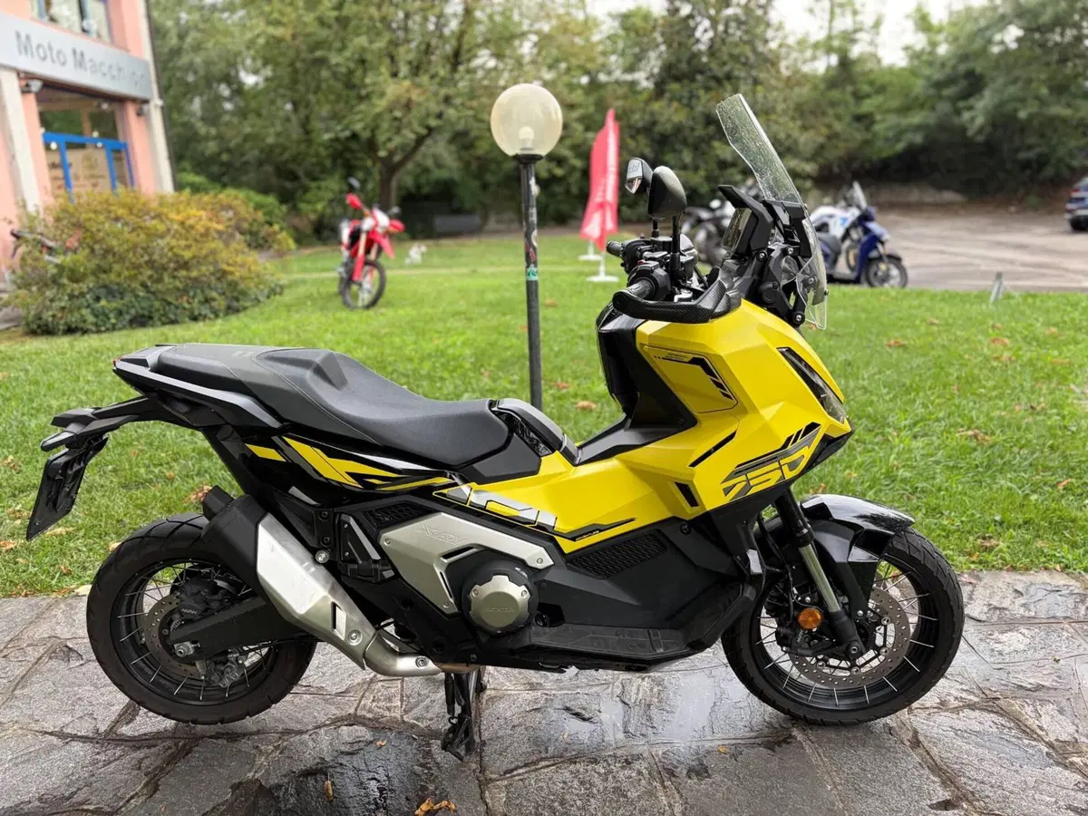 Honda X-ADV 750 (2025 - 26)