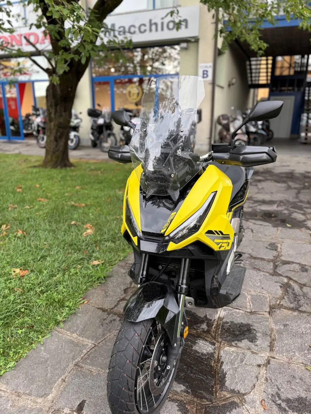 Honda X-ADV 750 (2025 - 26) (3)