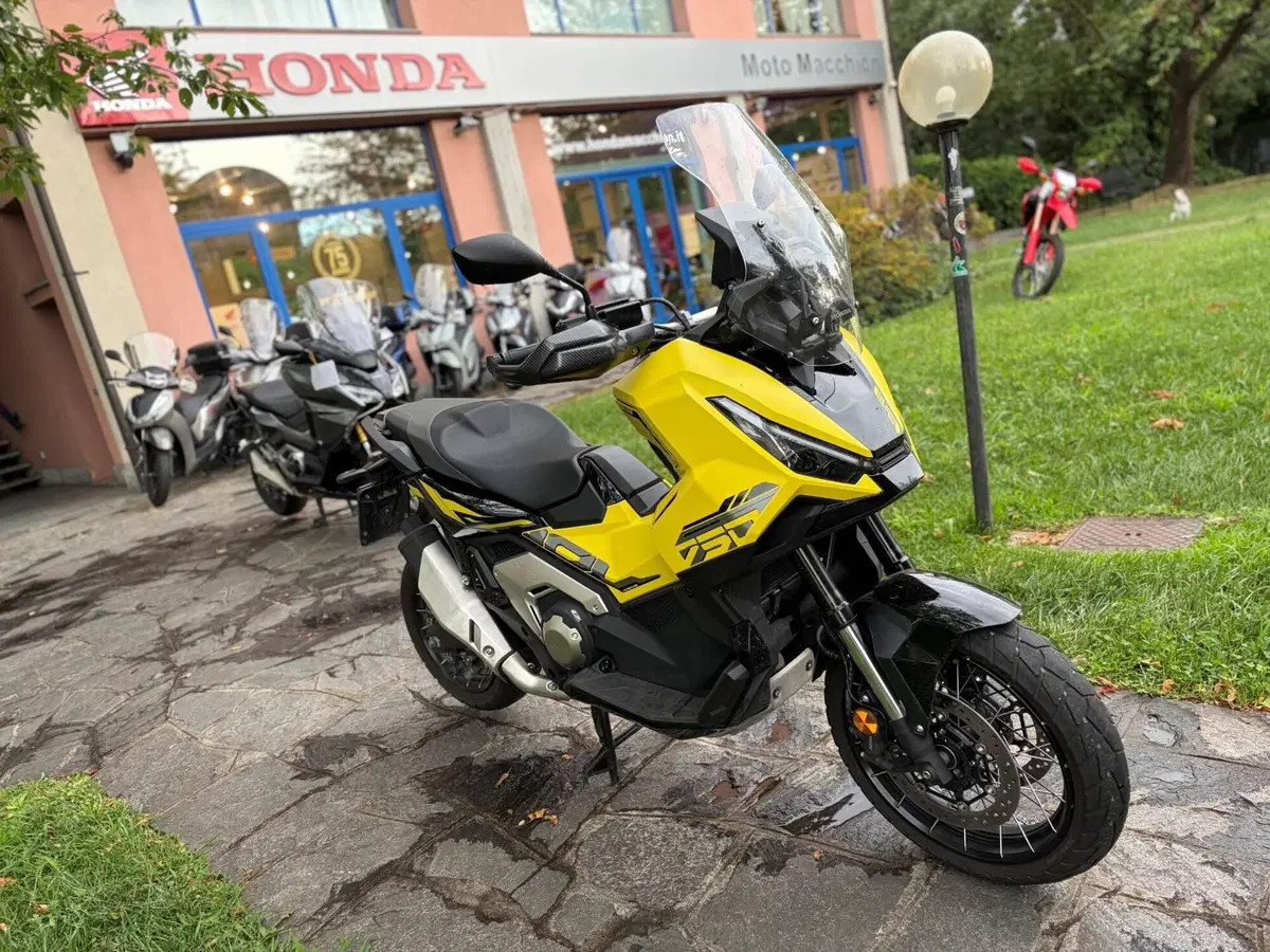 Honda X-ADV 750 (2025 - 26) (4)