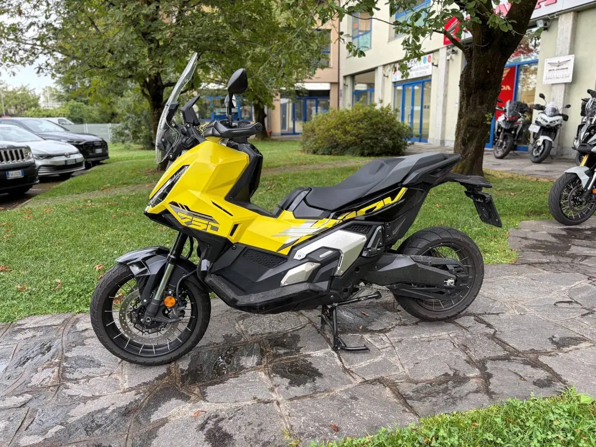 Honda X-ADV 750 (2025 - 26) (5)