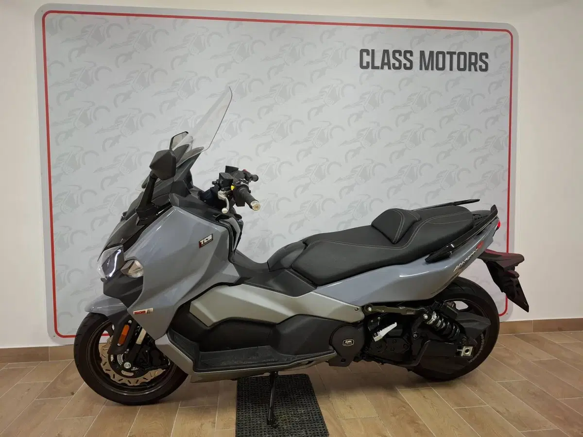 Sym Maxsym TL 508 (2025 - 26)